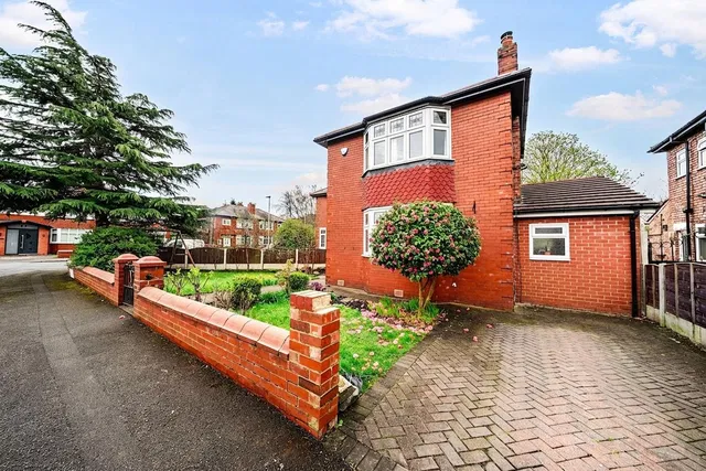 Whitebrook Road, Manchester