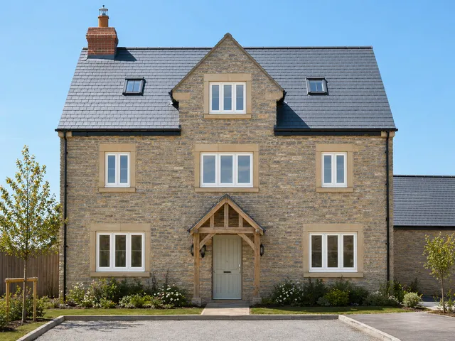 THE DUNDON Bishops Drive, Glastonbury BA6 8FX