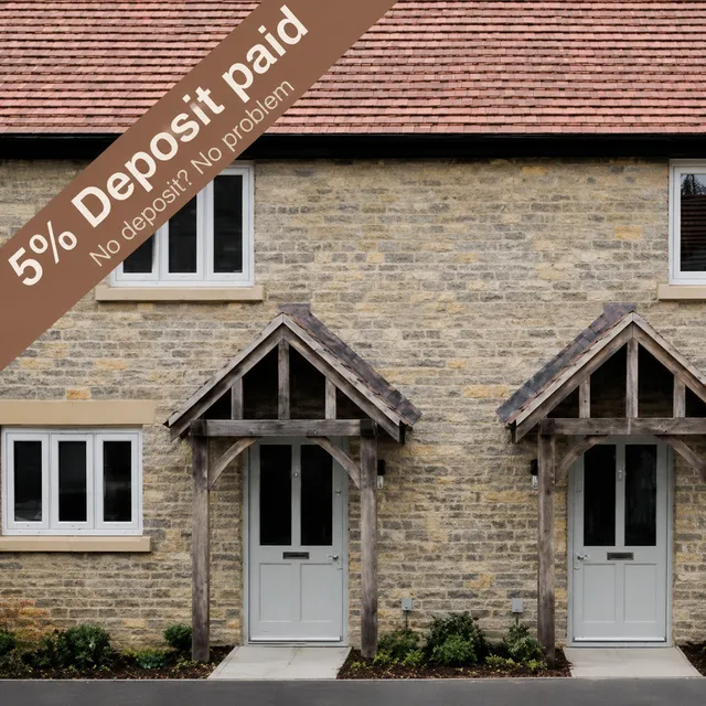 THE DRAYTON Bishops Drive, Glastonbury BA6 8FX