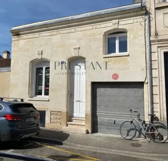 Échoppe de 93 m² - Quartier Primrose