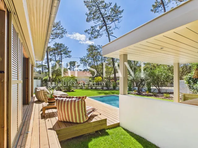 When the soul of a cabin meets excellence, sold furnished