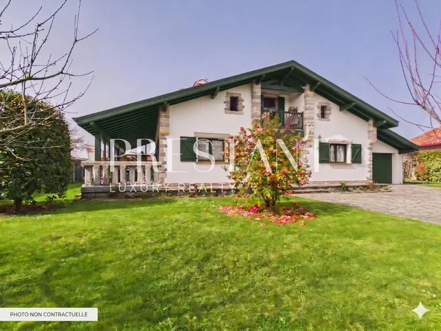 House in Biarritz