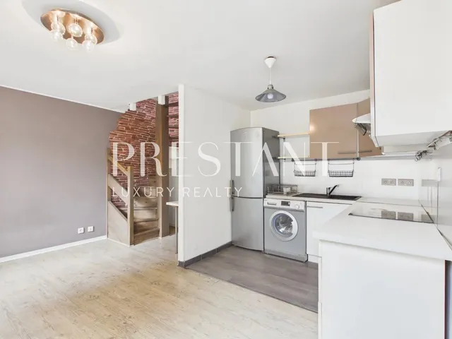 Cours de L'intendance - apartment T2 32m2