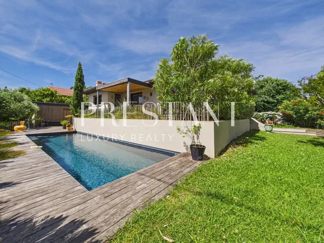 Biarritz – Fully renovated house, 15 minutes' walk from Bibi Beaurivage