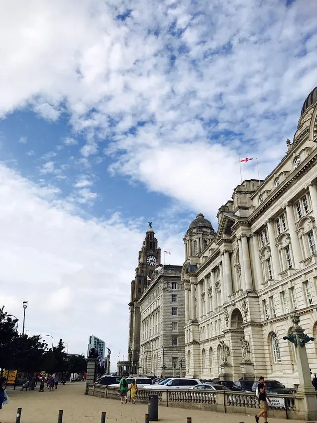 Apartment 502, 11 Mann Island, Liverpool L3 1EE