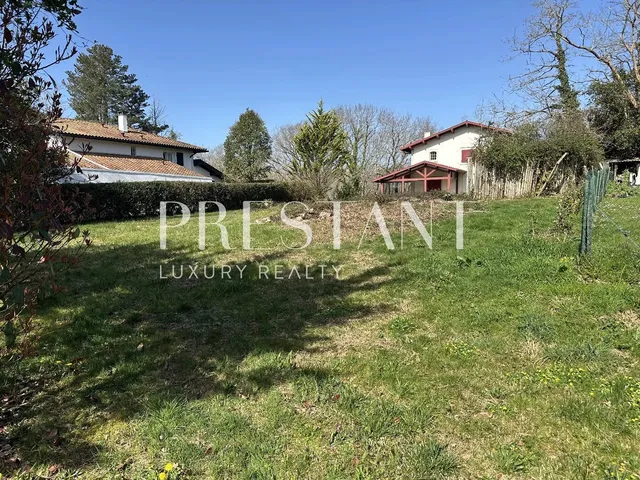 BASSUSSARRY, building plot for sale