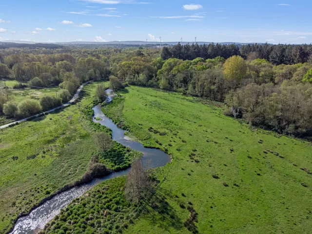 Woodlands Hyde, Dorset BH20 7NT