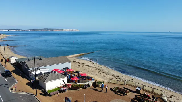 Sail & Surf Cafe Esplanade, Shanklin PO37 6BG