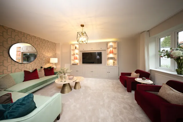 Plot 12 Woodside View, Bishops Green RG20 4HT