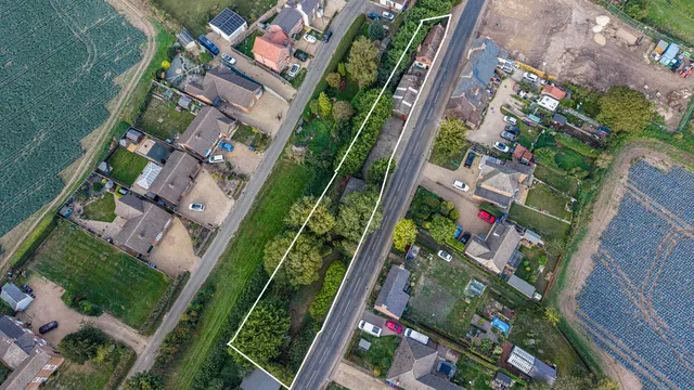 Riverdene Risegate Road, Spalding PE11 4EY