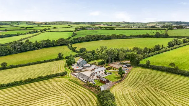 Trepenal Barn Blisland, Bodmin PL30 4HS