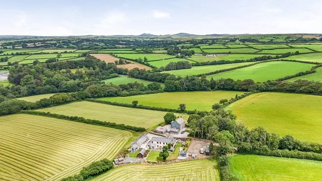 Trepenal Barn Blisland, Bodmin PL30 4HS