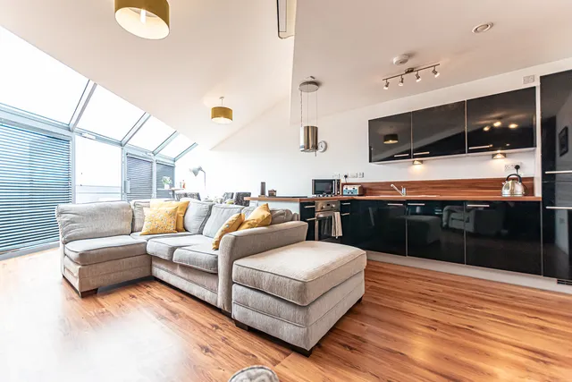 Apartment 616, 15 Mann Island, Liverpool L3 1ER