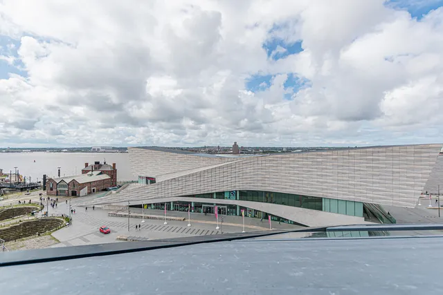 Apartment 616, 15 Mann Island, Liverpool L3 1ER