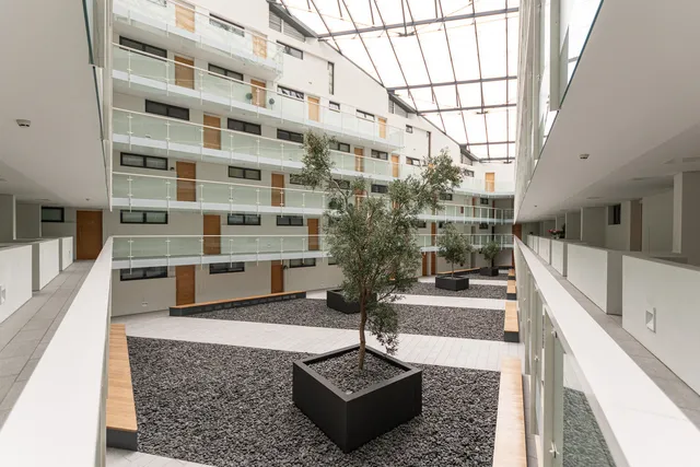 Apartment 204, 15 Mann Island, Liverpool L3 1EN