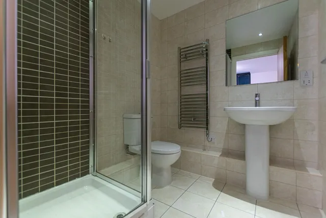 Apartment 204, 15 Mann Island, Liverpool L3 1EN