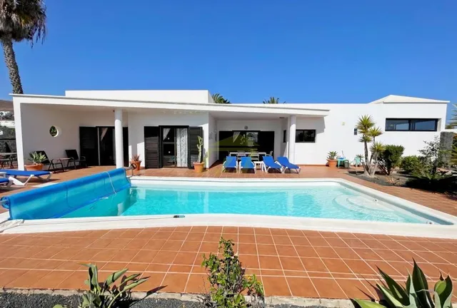 Lanzarote, Playa Blanca,