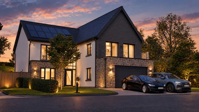 Plot 1 Clevedon Road, Clevedon BS21 6RD