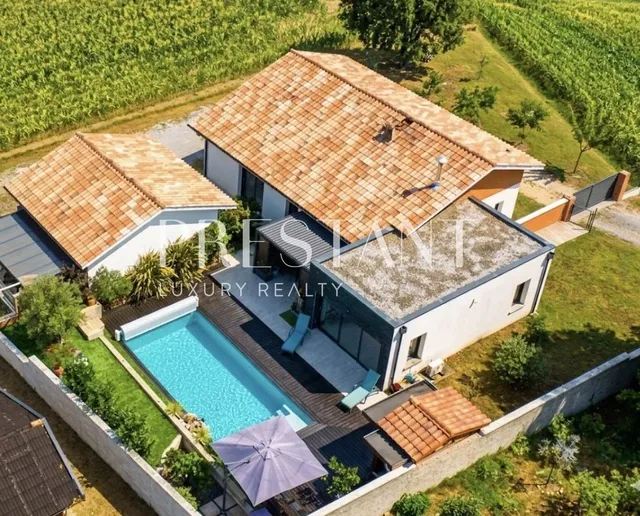 House in Saint-Geours-de-Maremne