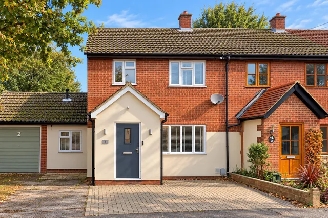 1 Westbourne Gardens, Billericay CM12 0UU