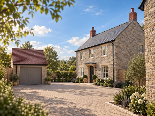 Plot 35 Meadow View “Woodside" Bishops Drive, Glastonbury BA6 8FX