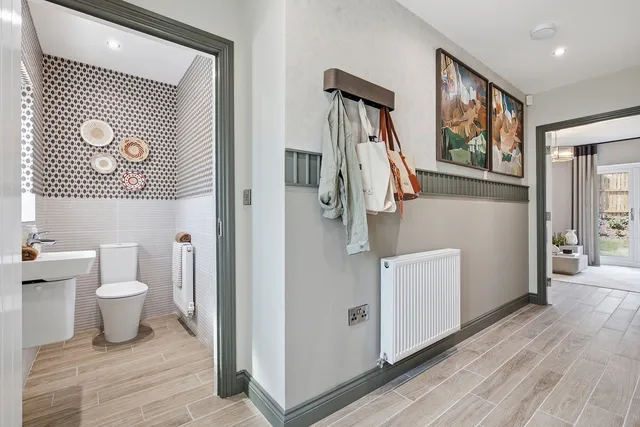 Plot 4 Denby Lane, Wakefield WF4 4ED