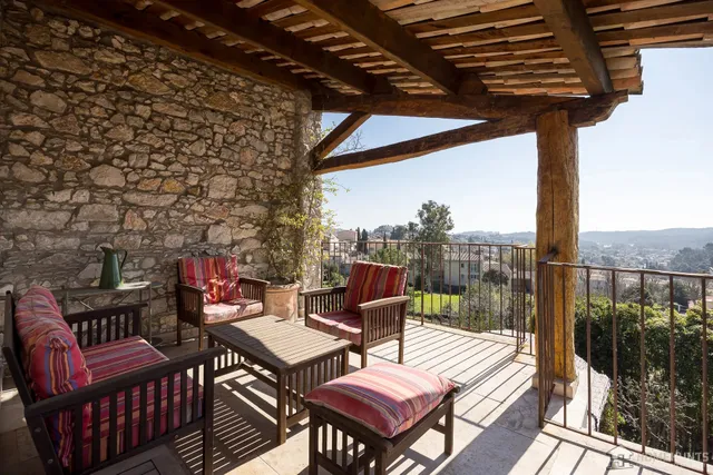 Villa in La Colle Sur Loup, French Riviera