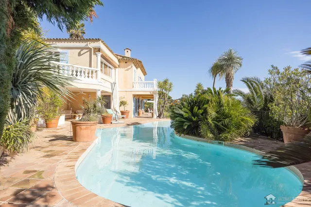 Villa in Cannes, French Riviera