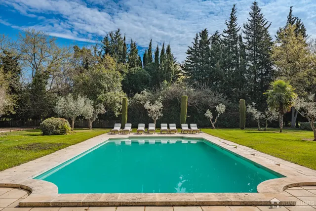 Villa in Alpilles (Saint Remy, Maussane, Arles), Provence - Var