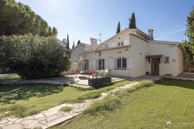 Villa in Mougins, French Riviera