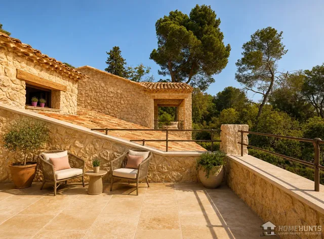 Villa in St Paul, French Riviera