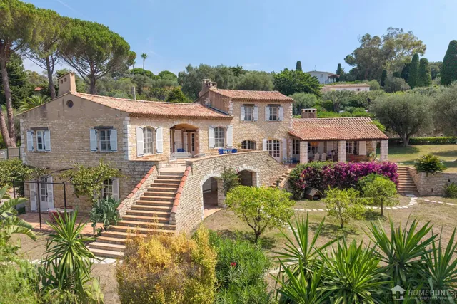 Villa in Cap D Antibes, French Riviera