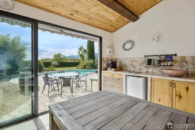 Villa in Tourrettes, Provence - Var
