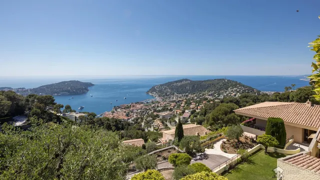 Villa in Villefranche Sur Mer, French Riviera