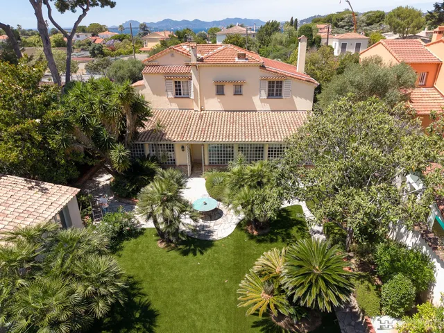 Villa in Cap D Antibes, French Riviera