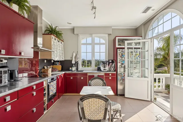 Villa in Antibes, French Riviera