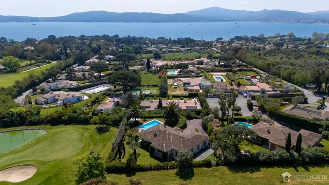 Villa in Grimaud, French Riviera