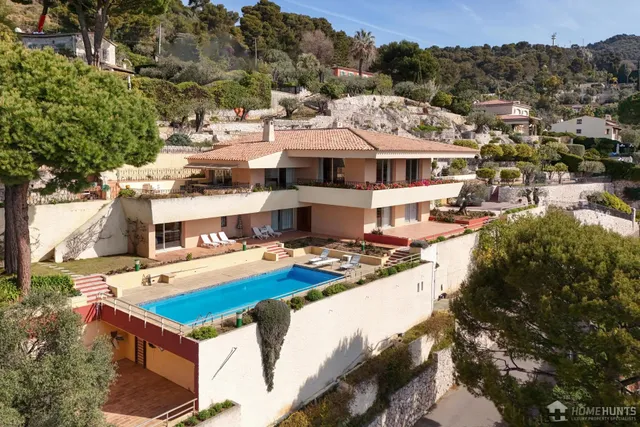 Villa in Villefranche Sur Mer, French Riviera