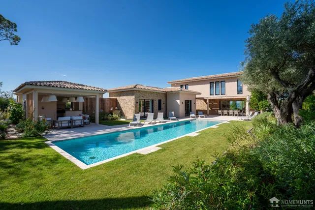 Villa in Saint Tropez, French Riviera