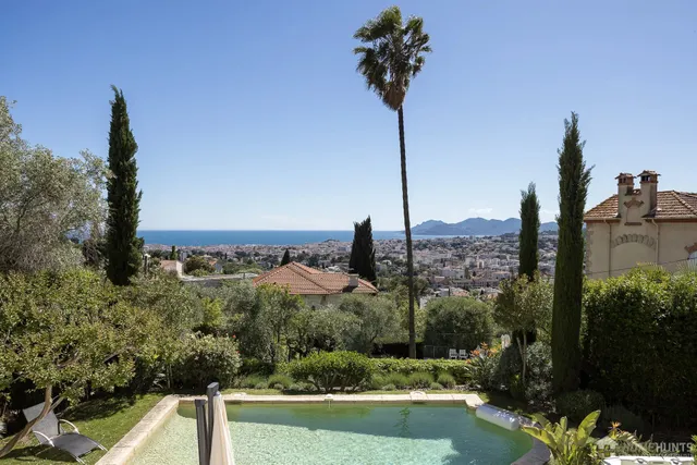 Villa in Le Cannet, French Riviera