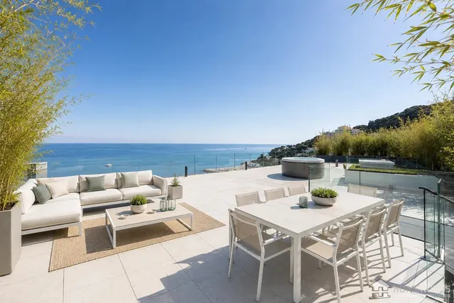 Apartment in Cap D Ail, French Riviera