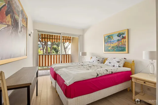 Apartment in Cap D Antibes, French Riviera