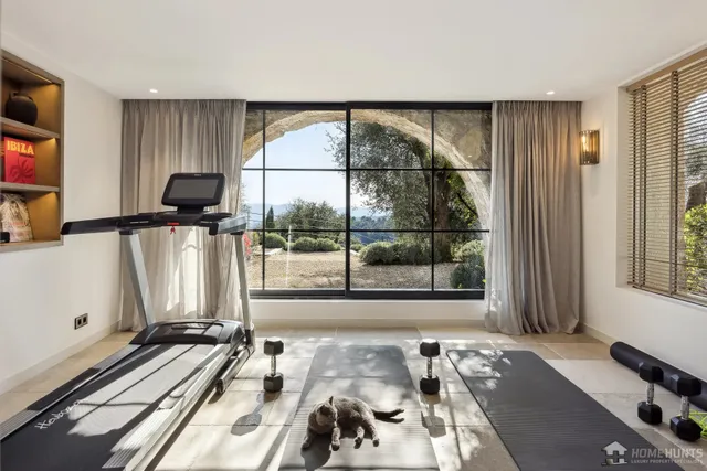 Villa in Mougins, French Riviera