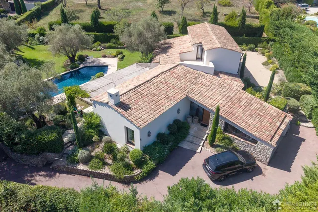 Villa in Mougins, French Riviera