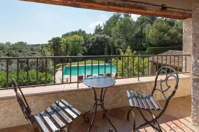 Villa in La Colle Sur Loup, French Riviera