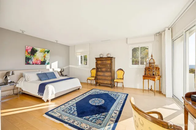 Villa in St Paul, French Riviera