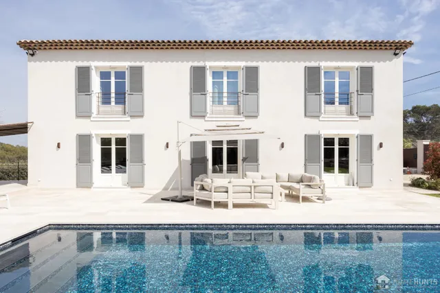 Villa in Mougins, French Riviera