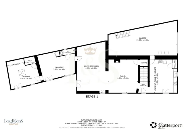 Villa in Violes, Provence - Var