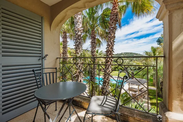 Villa in Grimaud, French Riviera
