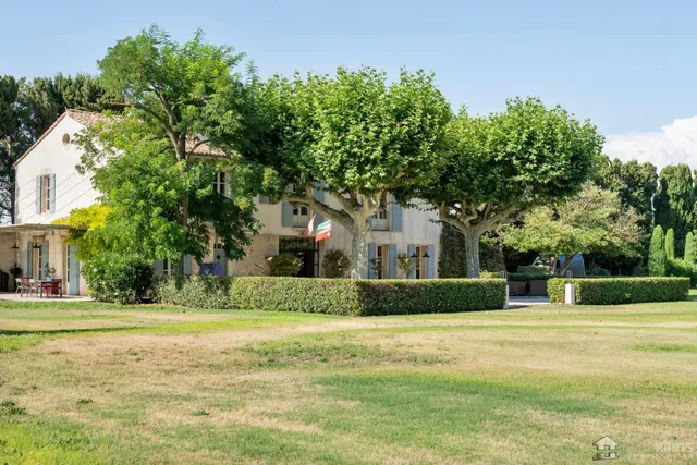 Villa in Alpilles (Saint Remy, Maussane, Arles), Provence - Var